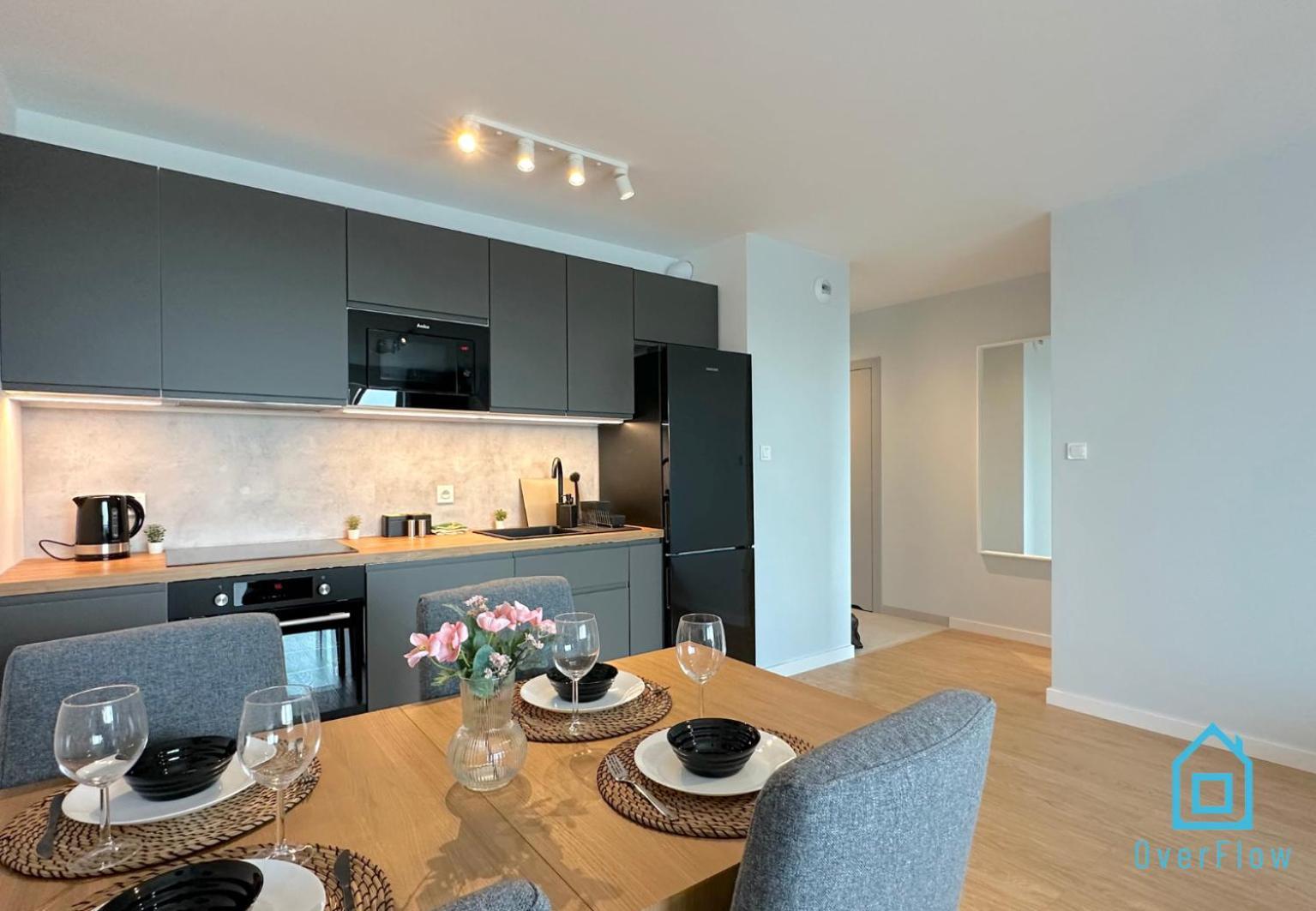 Beach Apartment Gdańsk Zewnętrze zdjęcie
