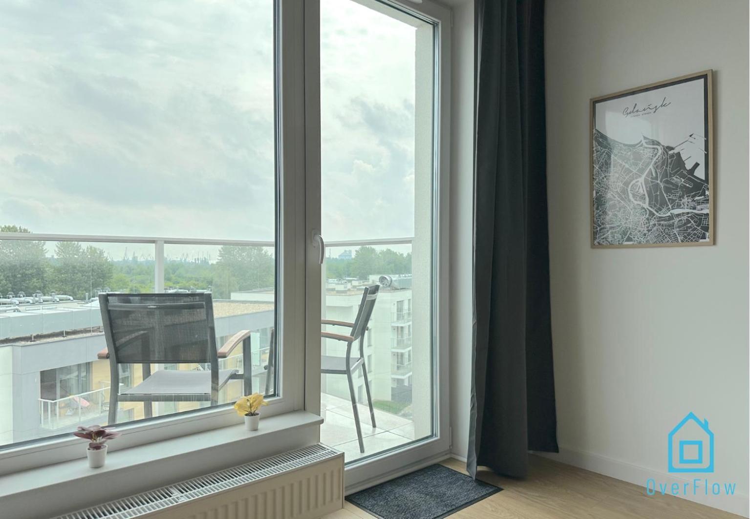 Beach Apartment Gdańsk Zewnętrze zdjęcie