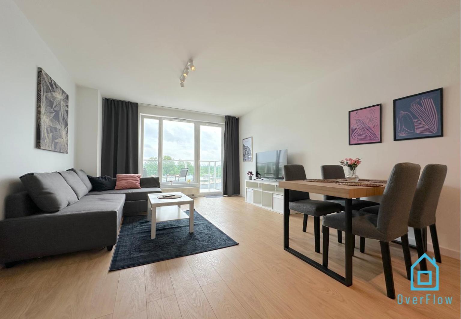 Beach Apartment Gdańsk Zewnętrze zdjęcie