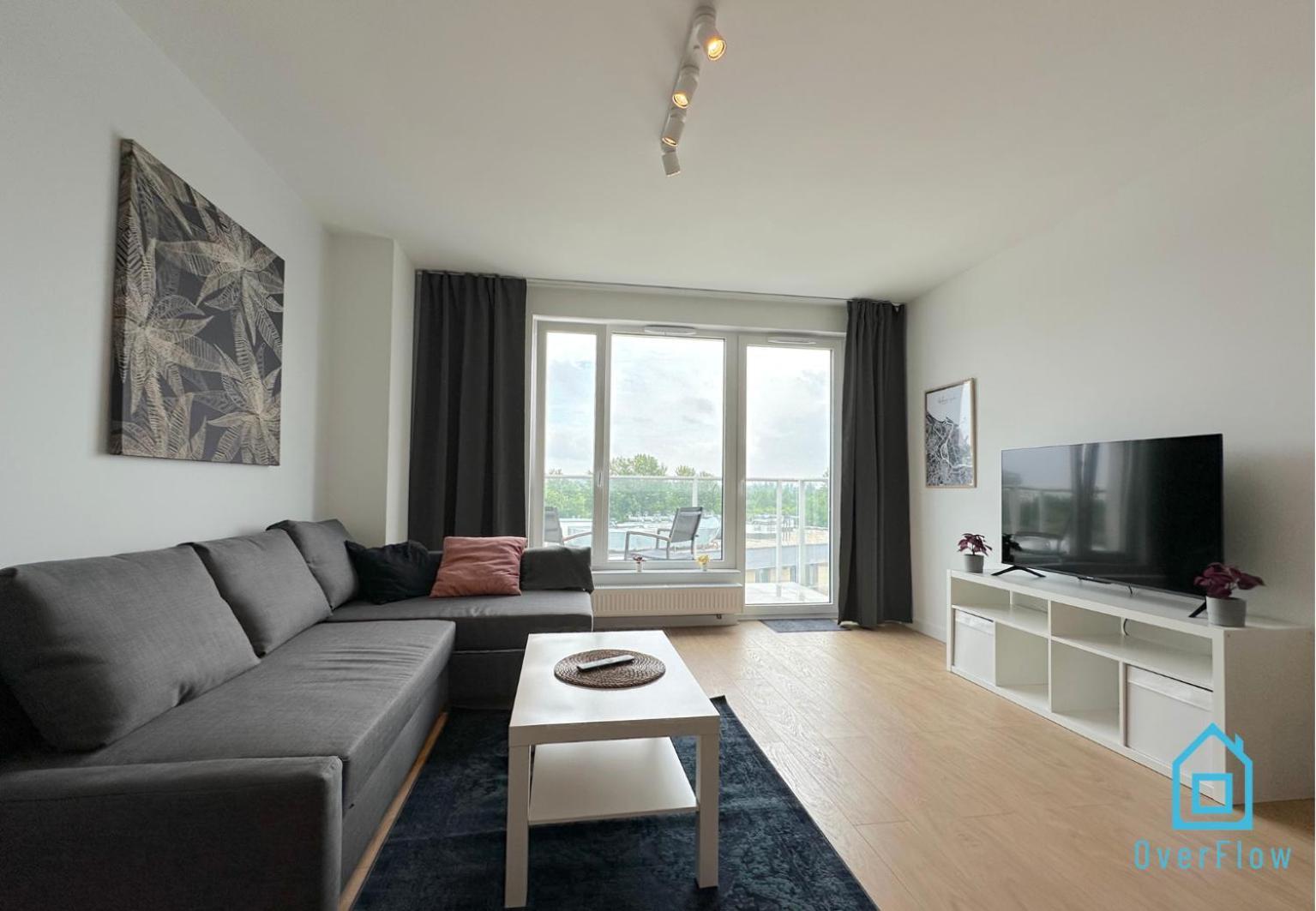 Beach Apartment Gdańsk Zewnętrze zdjęcie