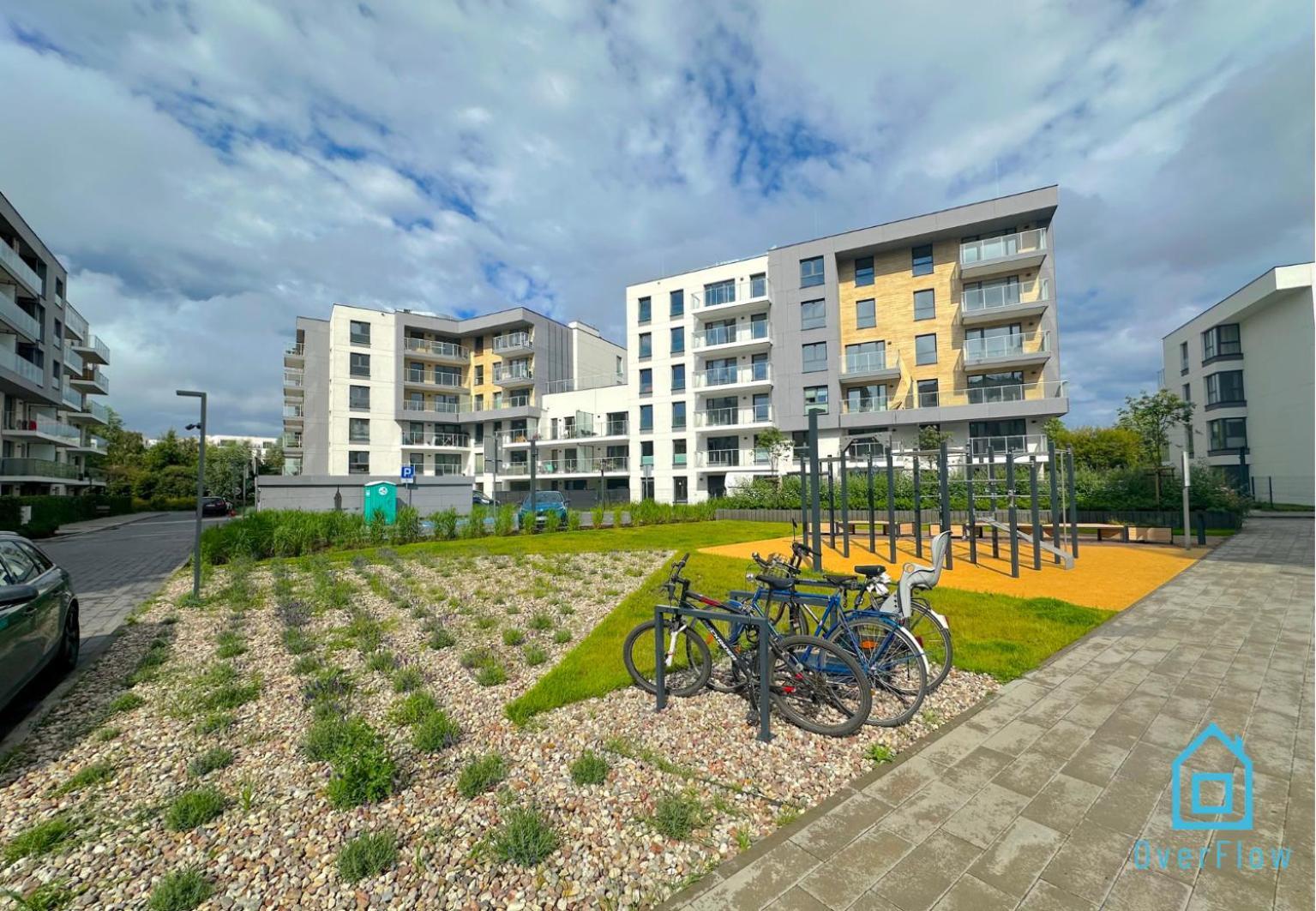 Beach Apartment Gdańsk Zewnętrze zdjęcie