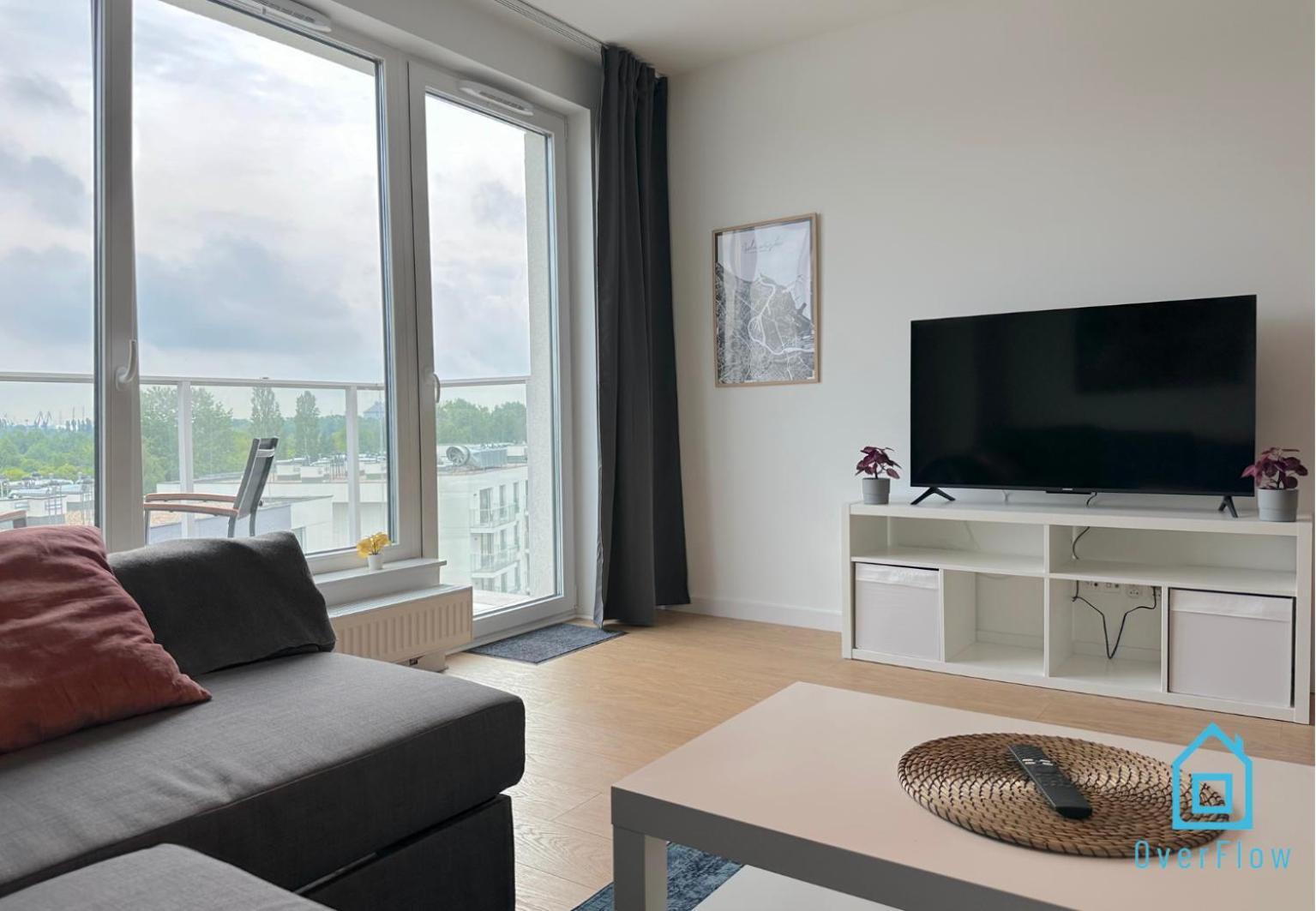 Beach Apartment Gdańsk Zewnętrze zdjęcie