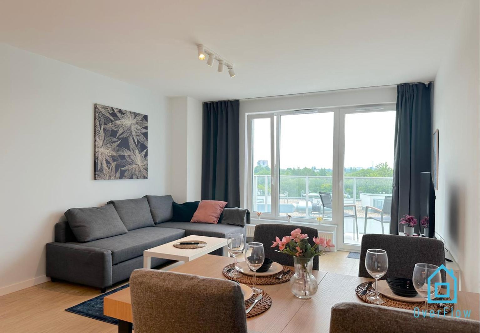 Beach Apartment Gdańsk Zewnętrze zdjęcie