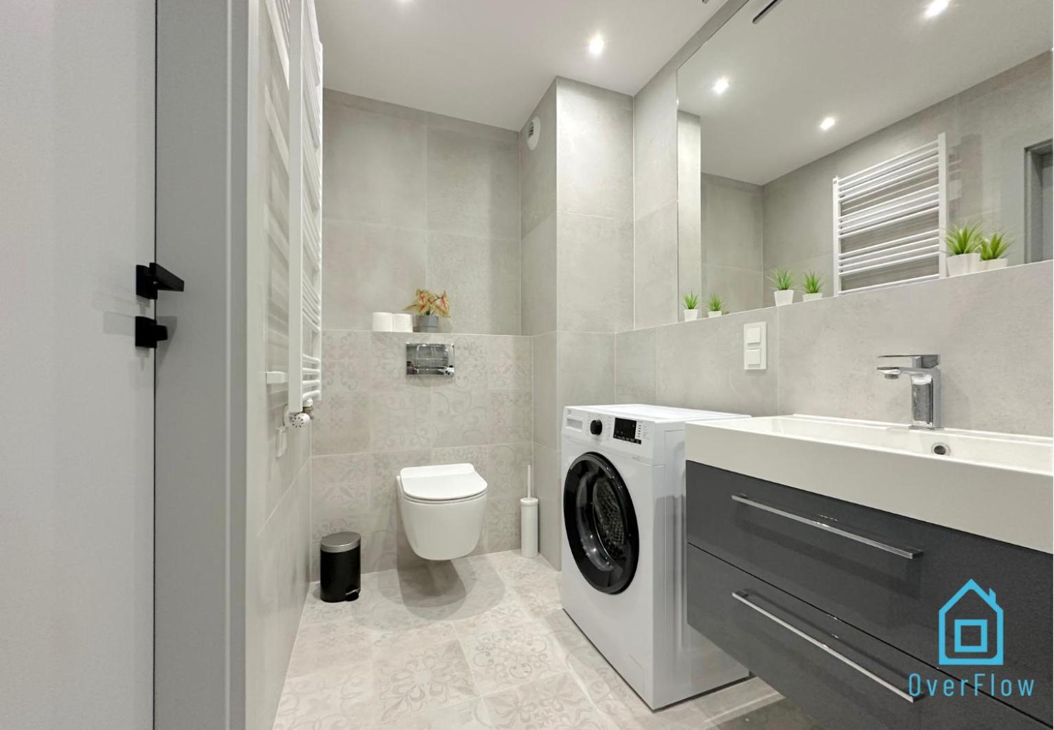 Beach Apartment Gdańsk Zewnętrze zdjęcie