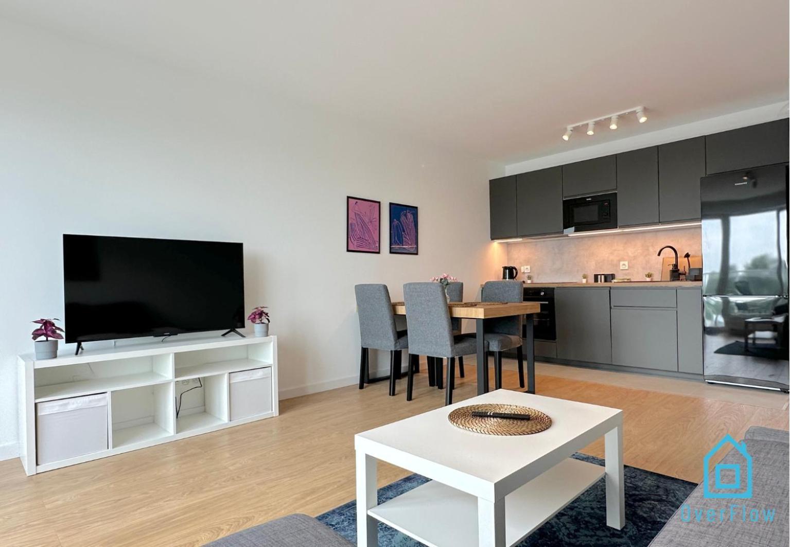 Beach Apartment Gdańsk Zewnętrze zdjęcie