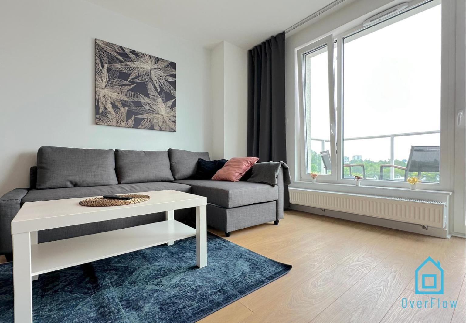 Beach Apartment Gdańsk Zewnętrze zdjęcie