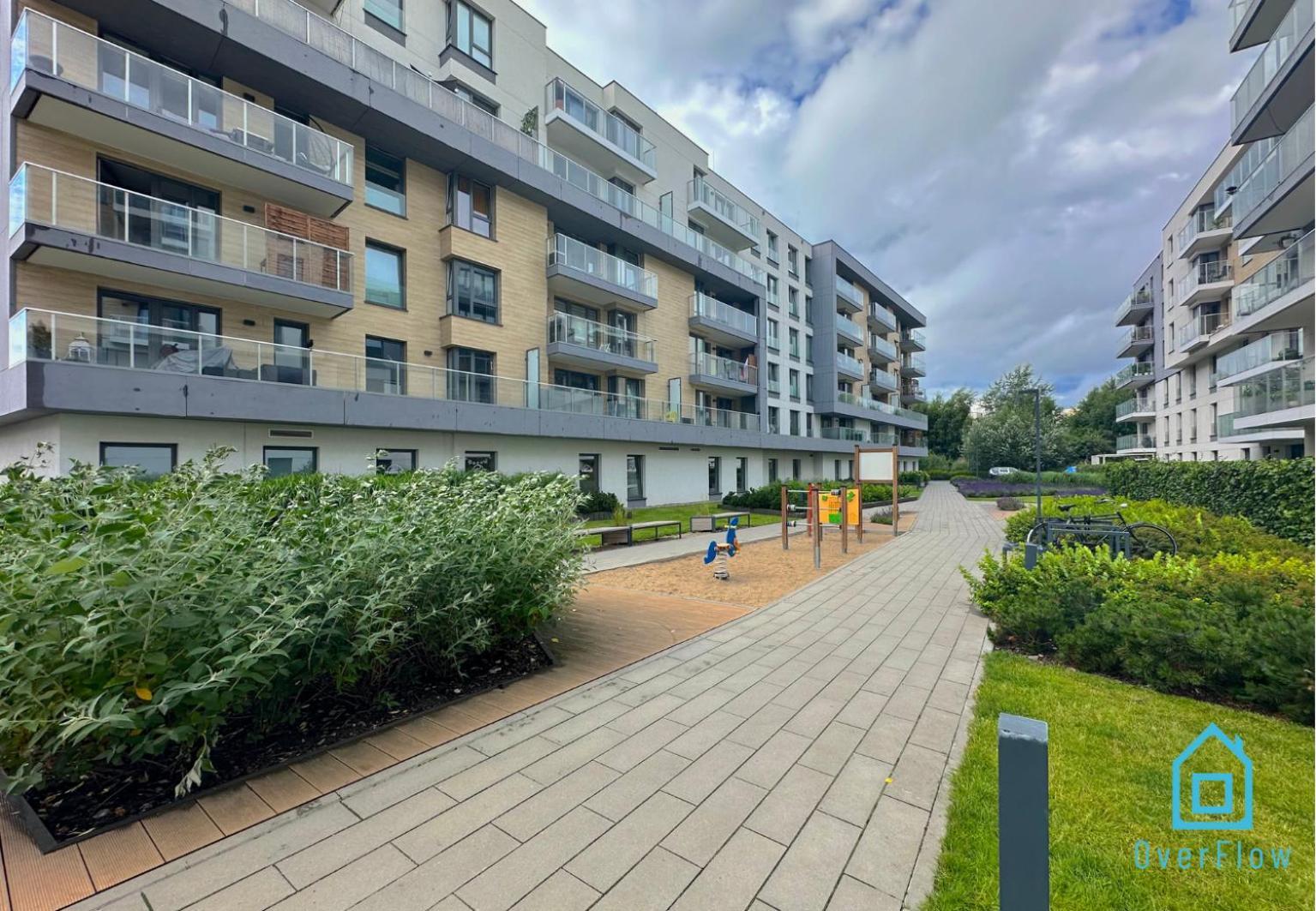 Beach Apartment Gdańsk Zewnętrze zdjęcie