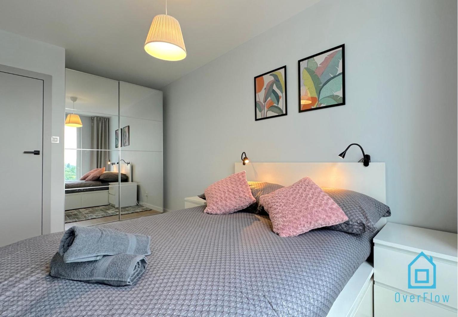 Beach Apartment Gdańsk Zewnętrze zdjęcie